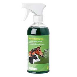 Produktbild von Kerbl Wundpflegespray - 500 ml
