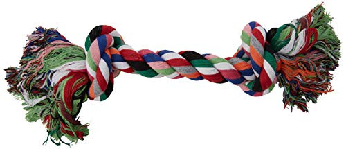 Produktbild von Kerbl Zerrspielzeug Zahnknoten 48 cm - 440 g