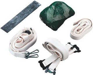 Kerbl Zitzenschutznetz mit Gurten – Bild 1 von 3