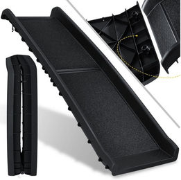 KESSER Klappbare Hunderampe für Auto und Haustiere – Bild 1 von 5