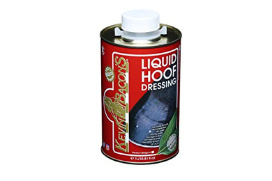 Produktbild von Kevin Bacon's Liquid Hoof Dressing Huföl für Pferde - 1 l
