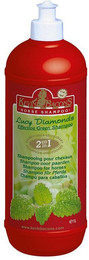 Produktbild von Kevin Bacons Pferdeshampoo Lucy Diamonds - 50 ml