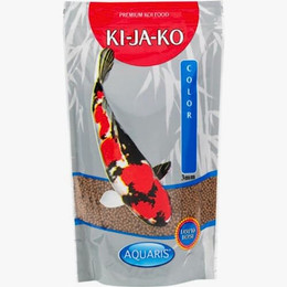 Produktbild von KI-JA-KO Color Koifutter 1 kg 3 mm - 1 kg