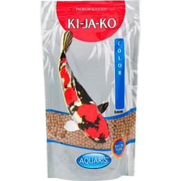Produktbild von KI-JA-KO Color Koifutter 6 mm - 3 kg