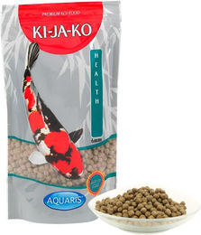 KI-JA-KO Health Koi Fischfutter 1 kg 6 mm - 1 kg – Bild 1 von 7