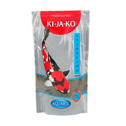 Produktbild von KI-JA-KO Spirulina Plus farbverstärkendes Koi Fischfutter - 1 kg