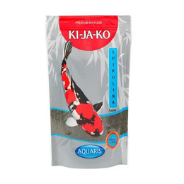 Produktbild von KI-JA-KO Spirulina Plus farbverstärkendes Koi Fischfutter - 10 kg