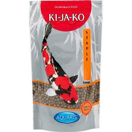 Produktbild von KI-JA-KO Staple Koi-Futter 1 kg 6 mm Schwimmende Pellets - 1 kg