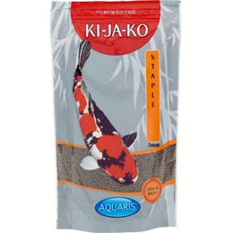 Produktbild von KI-JA-KO Staple Koi-Futter 3 mm Schwimmende Pellets - 3 kg