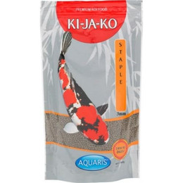 Produktbild von KI-JA-KO Staple Koi-Futter 3 mm Schwimmende Pellets - 10 kg