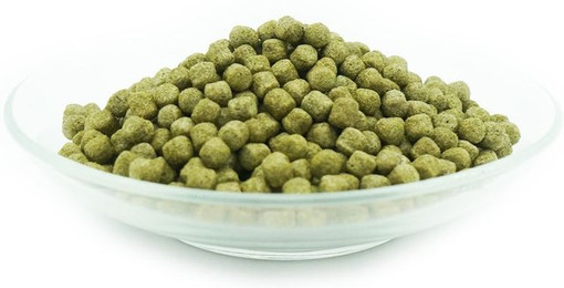 Produktbild von KI-JA-KO Staple Koi-Futter 6 mm Schwimmende Pellets - 500 g