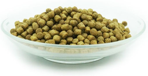 KI-JA-KO Wheatgerm spezielles Premiumfutter für Kois - 1 kg – Bild 1 von 9