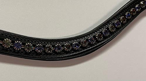 Produktbild von Kiefer Classic Crystal Stirnband schwarz