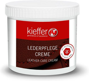 Produktbild von Kieffer Lederpflege schwarz färbend - 100 ml