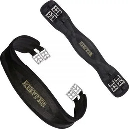 Produktbild von Kieffer Sattelgurt Air-Tex 125 cm ohne Elastik - 125 cm