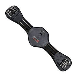 Kieffer Sattelgurt EquiConnect mit Bauchauflage 70 cm - 70 cm – Bild 1 von 3