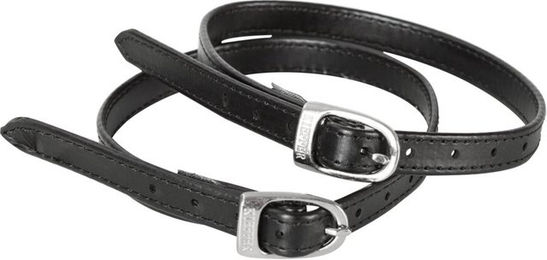 Produktbild von Kieffer Sporenriemen Secu Leder Schwarz One Size