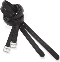 Produktbild von Kieffer Steigbügelriemen Elefant Soft II 1,40 m Schwarz - 1,4 m