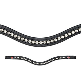 Produktbild von Kieffer Stirnband FLEXILOOP 6mm Crystals