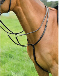 Produktbild von Kincade Ringmartingal Classic aus Leder