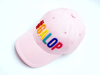 Produktbild von Kinder-Baseball Kappe Galop Wear