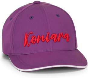 Produktbild von Kinder-Baseball Kappe Galop Wear Koniara