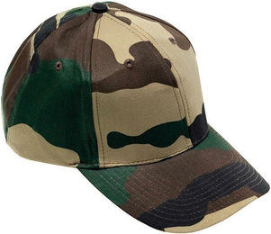 Produktbild von Kinder-Baseball Kappe PERCUSSION