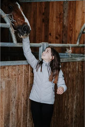 Produktbild von Kinder-Daunenjacke Equithème Lara