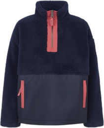 Kinder-Fleecejacke mit Reißverschluss LeMieux Tammy Teddy – Bild 1 von 5