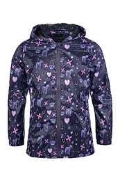 Kinder Regenjacke Lola – Bild 1 von 2