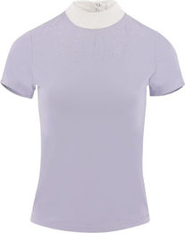 Kinder Reit-Poloshirt Equithème London – Bild 1 von 4