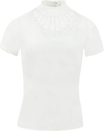 Kinder Reit-Poloshirt Equithème London – Bild 1 von 3