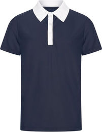 Produktbild von Kinder Reit-Poloshirt HV Polo Robby