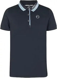 Produktbild von Kinder Reit-Poloshirt Kingsland Harli
