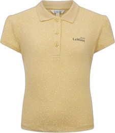 Produktbild von Kinder Reit-Poloshirt LeMieux