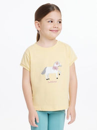Produktbild von Kinder Reit-Poloshirt LeMieux Alex