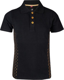 Produktbild von Kinder Reit-Poloshirt Red Horse Venice