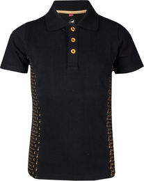 Produktbild von Kinder Reit-Poloshirt Red Horse Venice