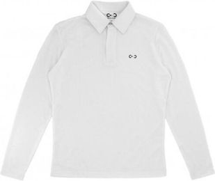 Kinder Reit-Poloshirt Riding World Romeo ML – Bild 1 von 3