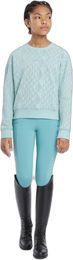 Kinder Reit Sweatshirt mit Rundhals LeMieux Clea – Bild 1 von 5