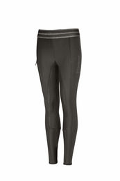 Kinder Reitleggings Ida Athl. Grip Ganzbesatz – Bild 1 von 2