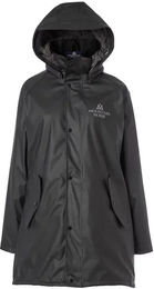 Produktbild von Kinder Reitregenjacke mit Kapuze Mountain Horse Spirit