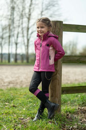 Produktbild von Kinder Softshelljacke Polly