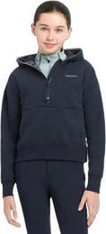 Produktbild von Kinder Sweatshirt mit halbzipper LeMieux Rider Hettie