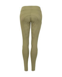 Kinder Thermo-Reitleggings Calgary Full Grip – Bild 1 von 5