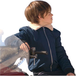 Produktbild von Kinderjacke Flags&Cup Alberni