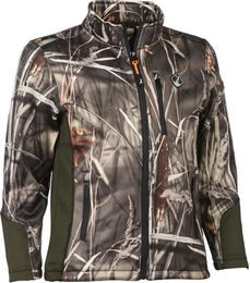 Produktbild von Kinderjacke mit Reißverschluss PERCUSSION