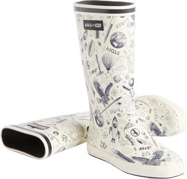 Produktbild von Kinderregenstiefel Aigle 171