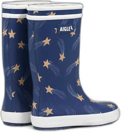 Produktbild von Kinderregenstiefel Aigle Lolly Pop Play3