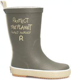 Produktbild von Kinderregenstiefel Rouchette Protect The Planet